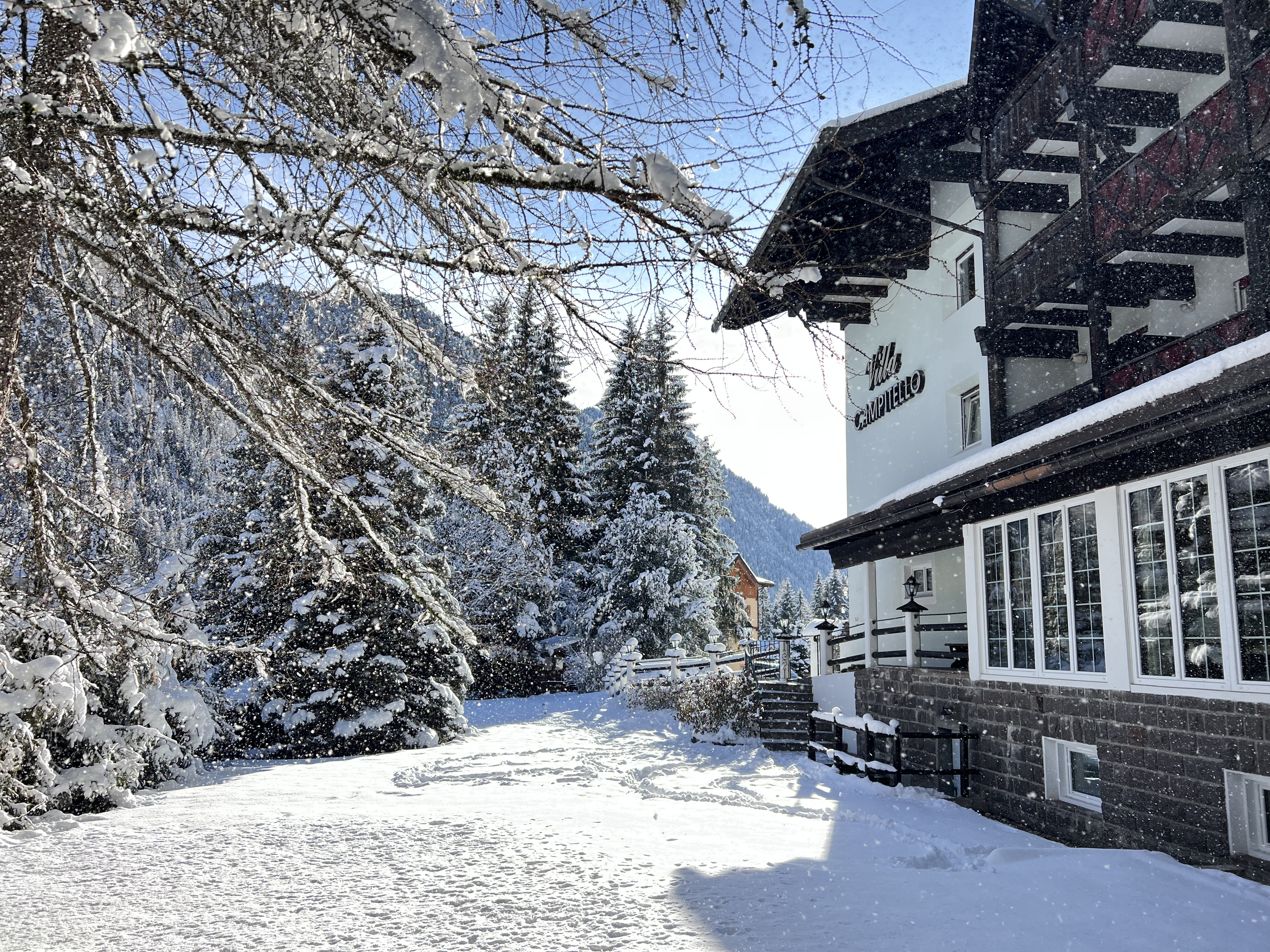 B&B Garnì Villa Campitello